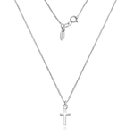 Load image into Gallery viewer, Little Dollie Cross Necklace Dollie Jewellery
