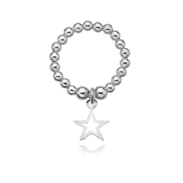 Stella Star Ring Dollie Jewellery