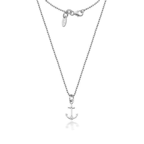Anchor Necklace Dollie Jewellery