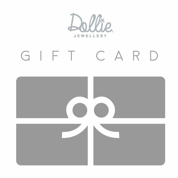 Gift Card Dollie Jewellery