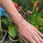 Load image into Gallery viewer, Infinity Heart Bracelet Dollie Jewellery
