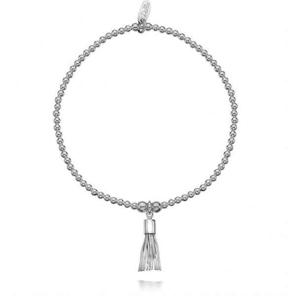 Moondust Tassel Bracelet Dollie Jewellery