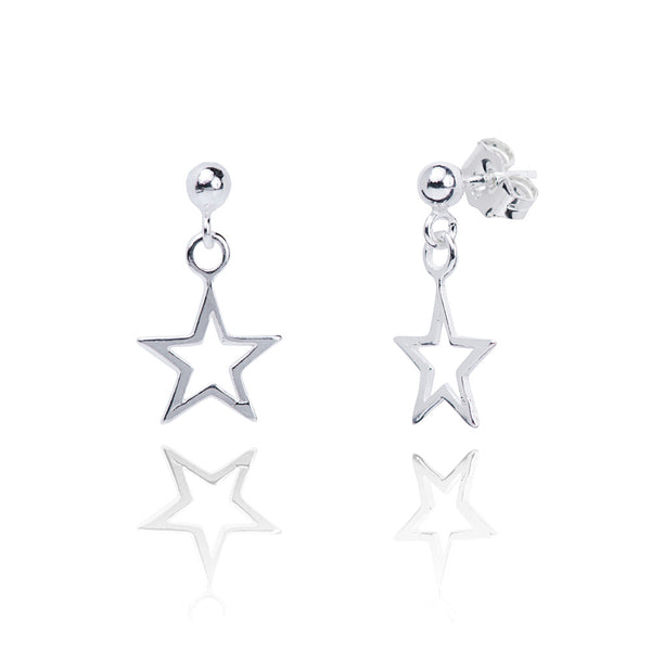 Stella Star Earrings Dollie Jewellery
