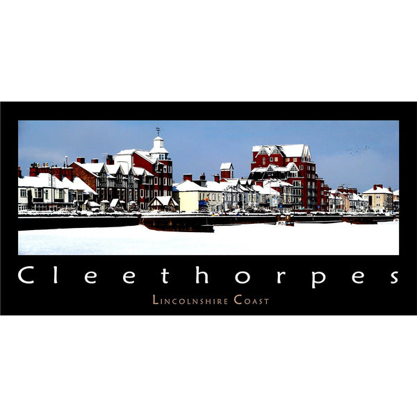 Winter In Cleethorpes Dollie Jewellery