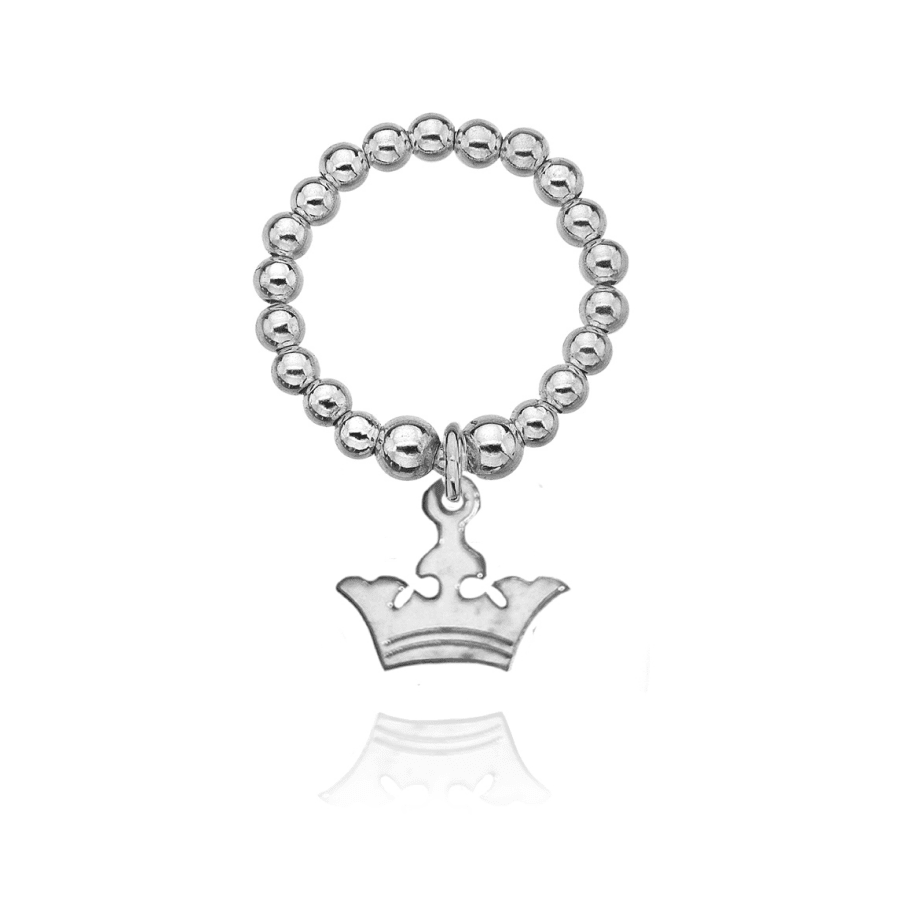 Crown Ring Dollie Jewellery
