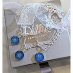 Load image into Gallery viewer, Forget Me Not Bracelet Dollie Jewellery