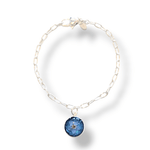 Load image into Gallery viewer, Forget Me Not Bracelet Dollie Jewellery