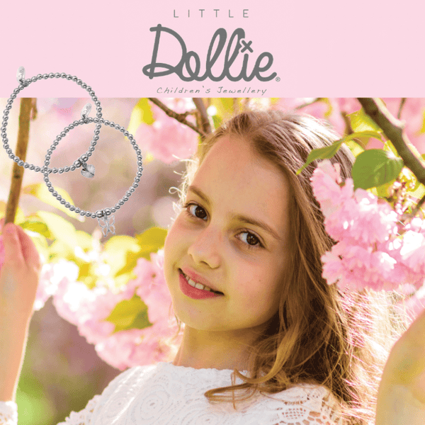 Little Dollie Posie Flower Necklace Little Dollie