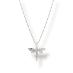 Load image into Gallery viewer, Maxi Dragonfly Necklace Dollie Jewellery