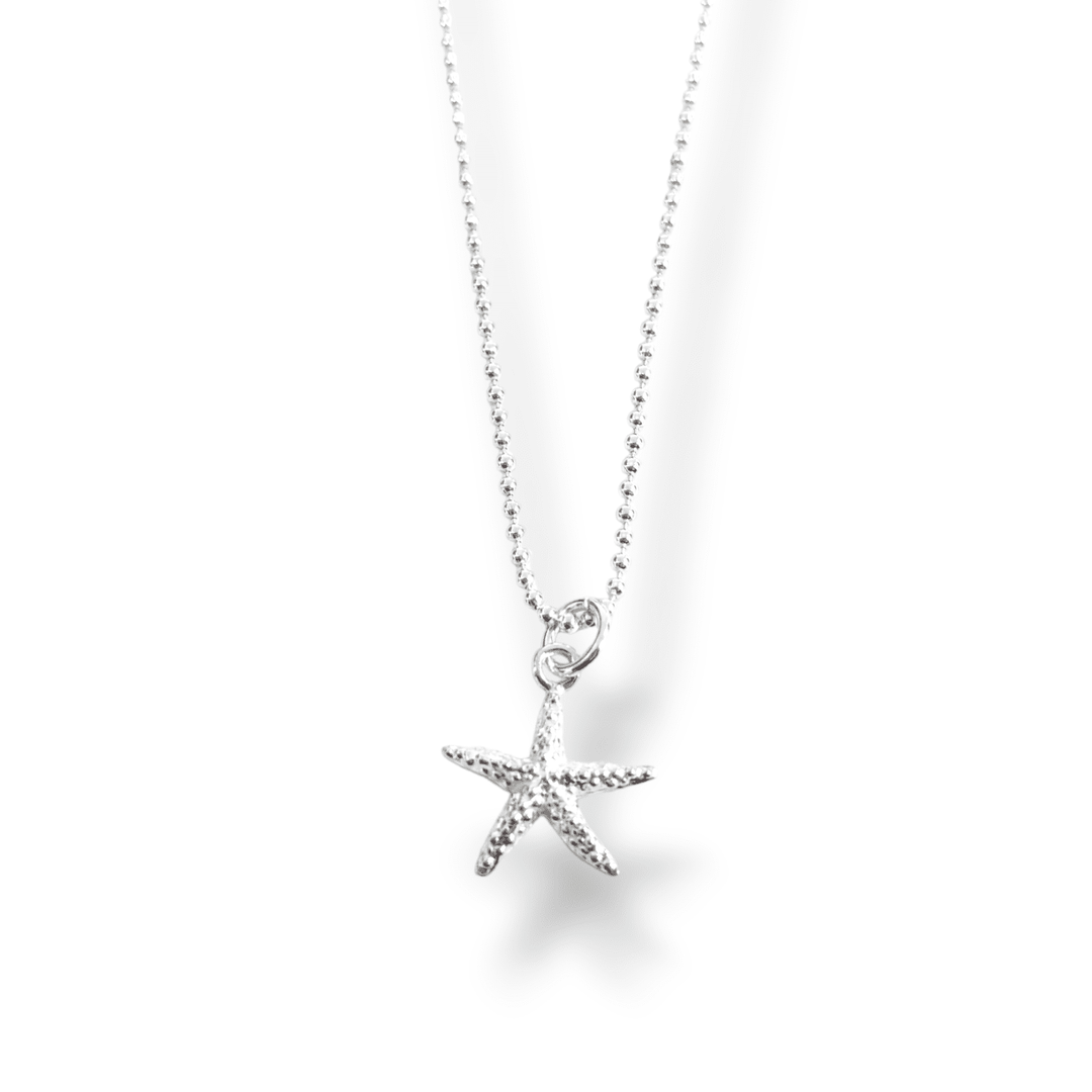 Starfish Necklace Dollie Jewellery