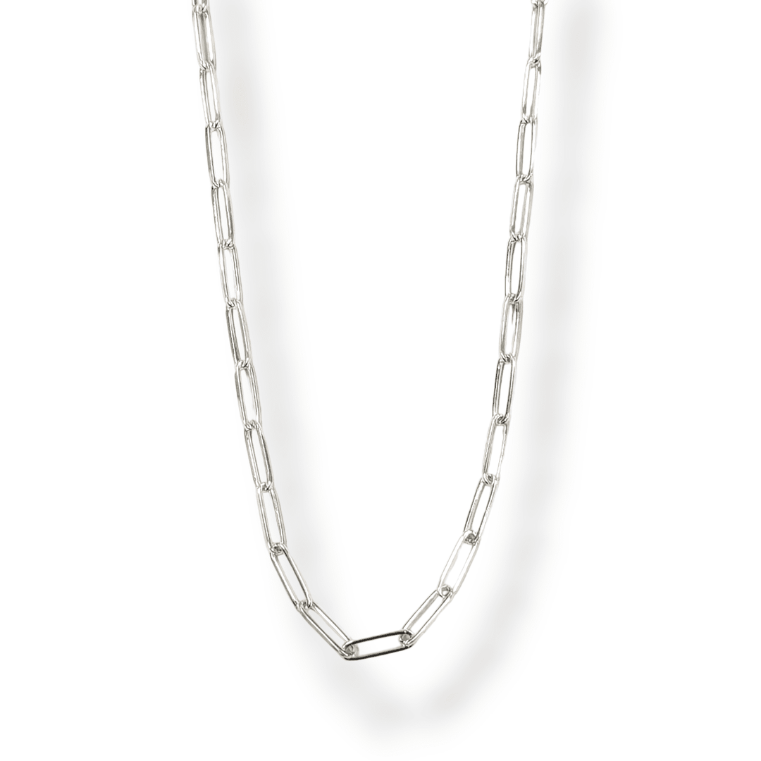 Lexy Long Trace Chain Dollie Jewellery