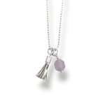 Load image into Gallery viewer, Mini Candy Pop Tassel Necklace Dollie Jewellery
