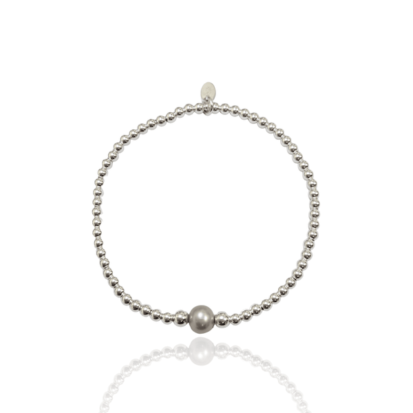 Liliac Pearl Bracelet Dollie Jewellery