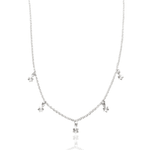 Load image into Gallery viewer, Starlight 5 Star Necklace Dollie Jewellery
