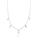 Load image into Gallery viewer, Starlight 5 Star Necklace Dollie Jewellery
