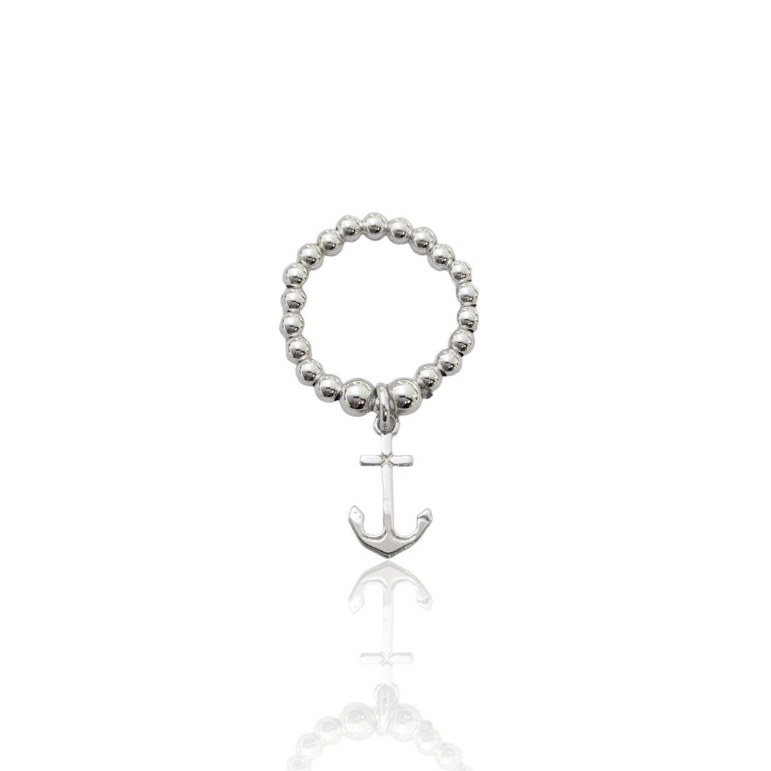 Anchor Ring Dollie Jewellery