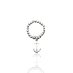 Load image into Gallery viewer, Anchor Ring Dollie Jewellery
