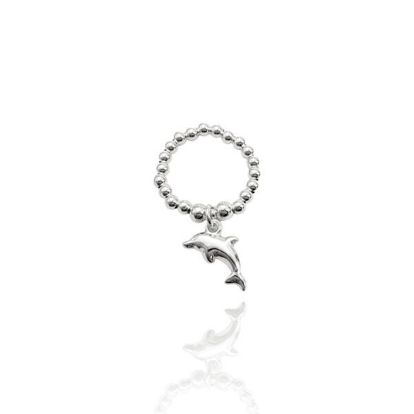 Dolphin Ring Dollie Jewellery
