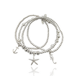 Load image into Gallery viewer, Lincolnshire Beachcomber Stack Dollie Jewellery
