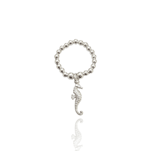 Seahorse Ring Dollie Jewellery