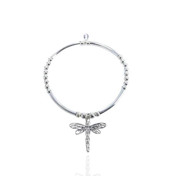 Dreamy Dragonfly Bracelet Dollie Jewellery