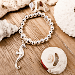 Load image into Gallery viewer, Seahorse Ring Dollie Jewellery
