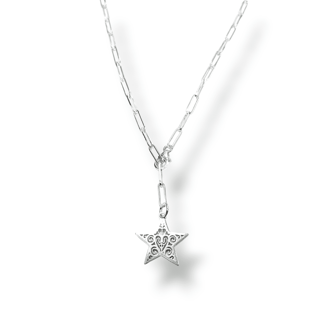 Super Star Trace Necklace Dollie Jewellery