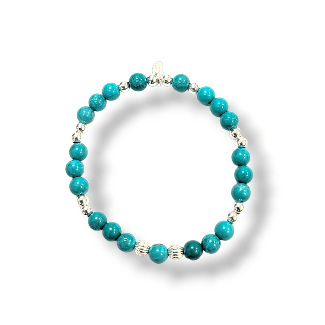 Turquoise Seas Bracelet Dollie Jewellery