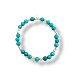 Load image into Gallery viewer, Turquoise Seas Bracelet Dollie Jewellery