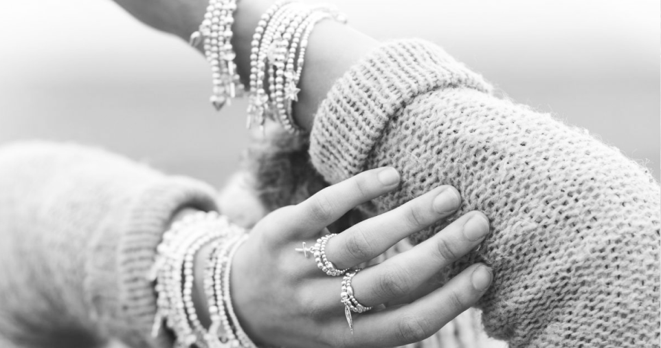 Bracelet that 2025 holds ring