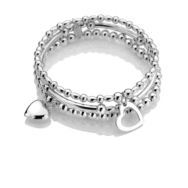 Adore You Heart Stack Dollie Jewellery