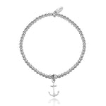 Load image into Gallery viewer, Anchor Bracelet Dollie Jewellery
