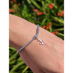 Load image into Gallery viewer, Anchor Bracelet Dollie Jewellery
