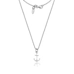 Load image into Gallery viewer, Anchor Necklace Dollie Jewellery