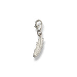 Load image into Gallery viewer, Angel Feather Charm Dollie Jewellery