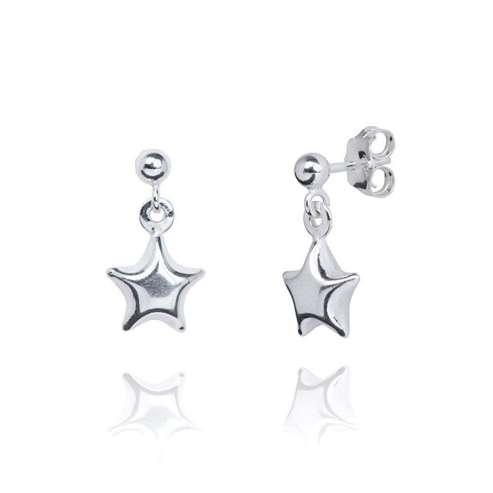 Astra Star Earrings Dollie Jewellery