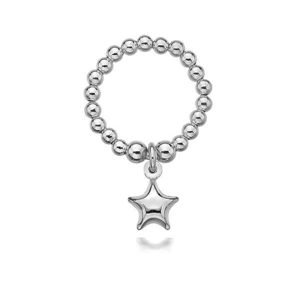 Astra Star Ring Dollie Jewellery