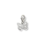 Load image into Gallery viewer, Butterfly Charm Dollie Jewellery