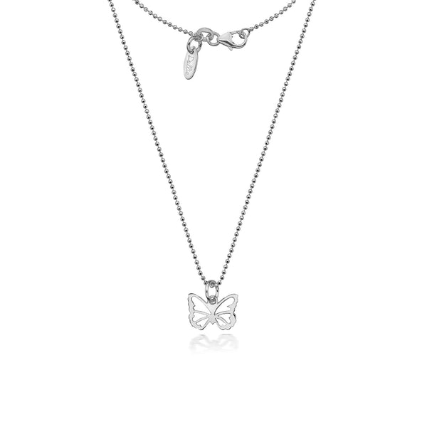 Butterfly Necklace Dollie Jewellery
