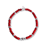 Load image into Gallery viewer, Crimson Skies Bracelet Dollie Jewellery