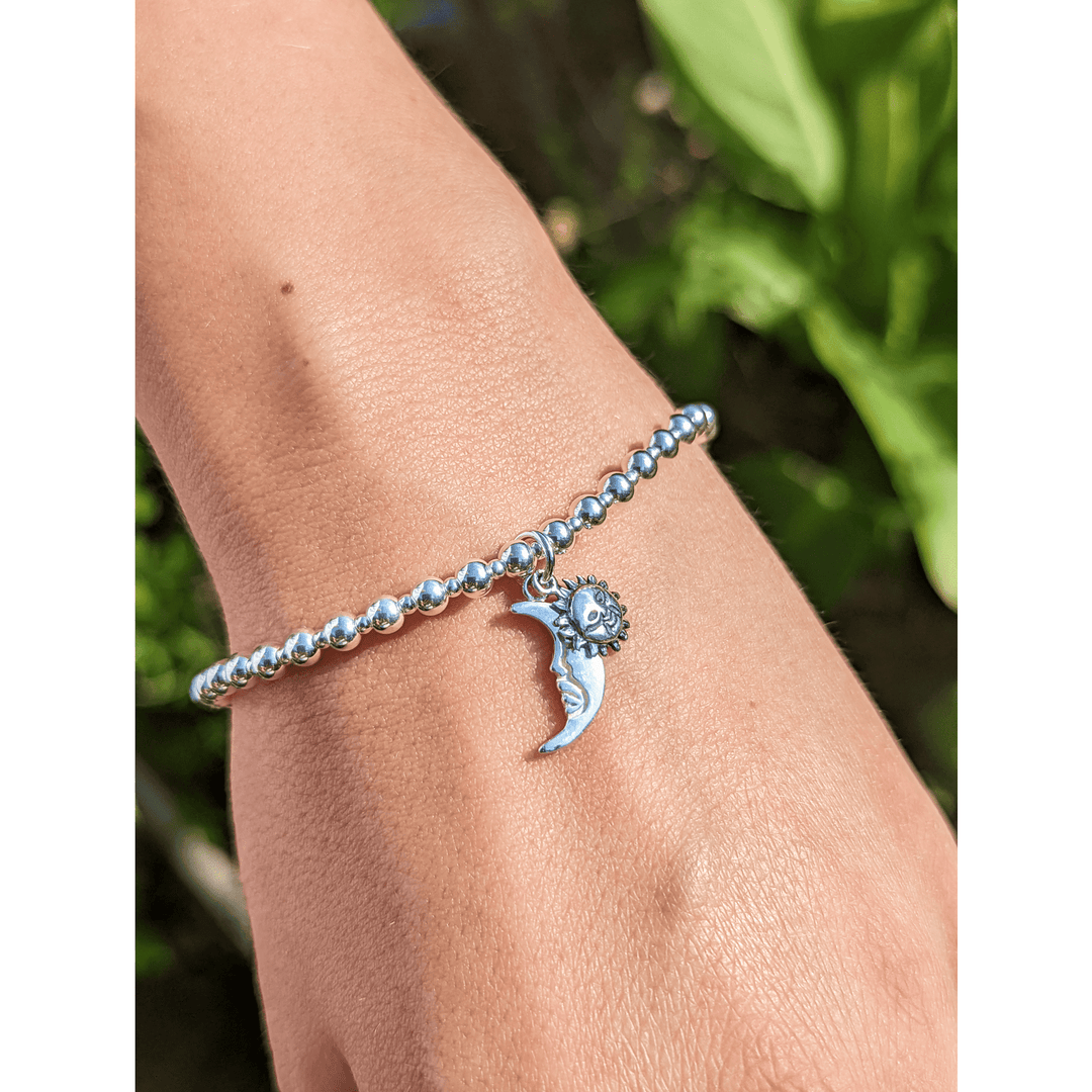 Sun 2025 moon bracelet