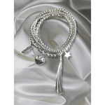 Load image into Gallery viewer, Dollie Silver Dreams Stack Dollie Jewellery