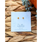 Load image into Gallery viewer, Golden Sunset Studs Dollie Jewellery