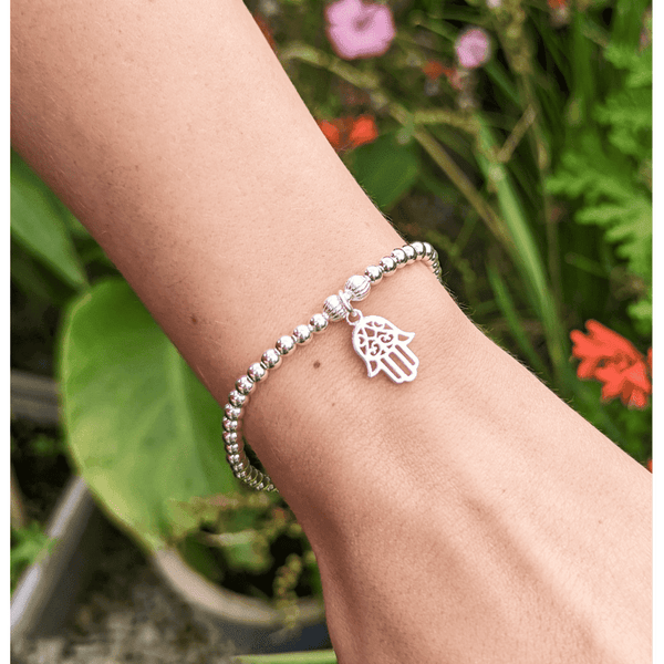 Hand of Hamsa Bracelet Dollie Jewellery