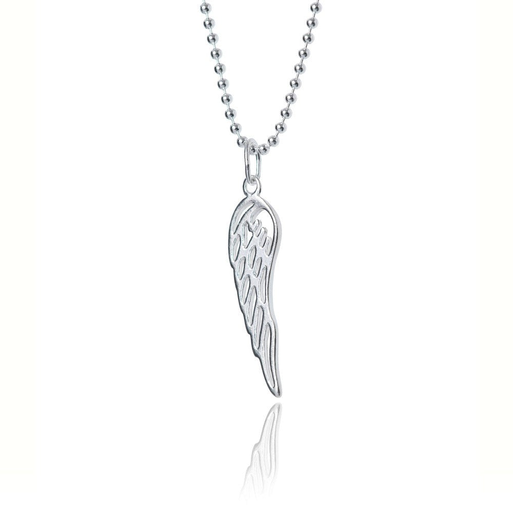 Hope Angel Wing Necklace Dollie Jewellery