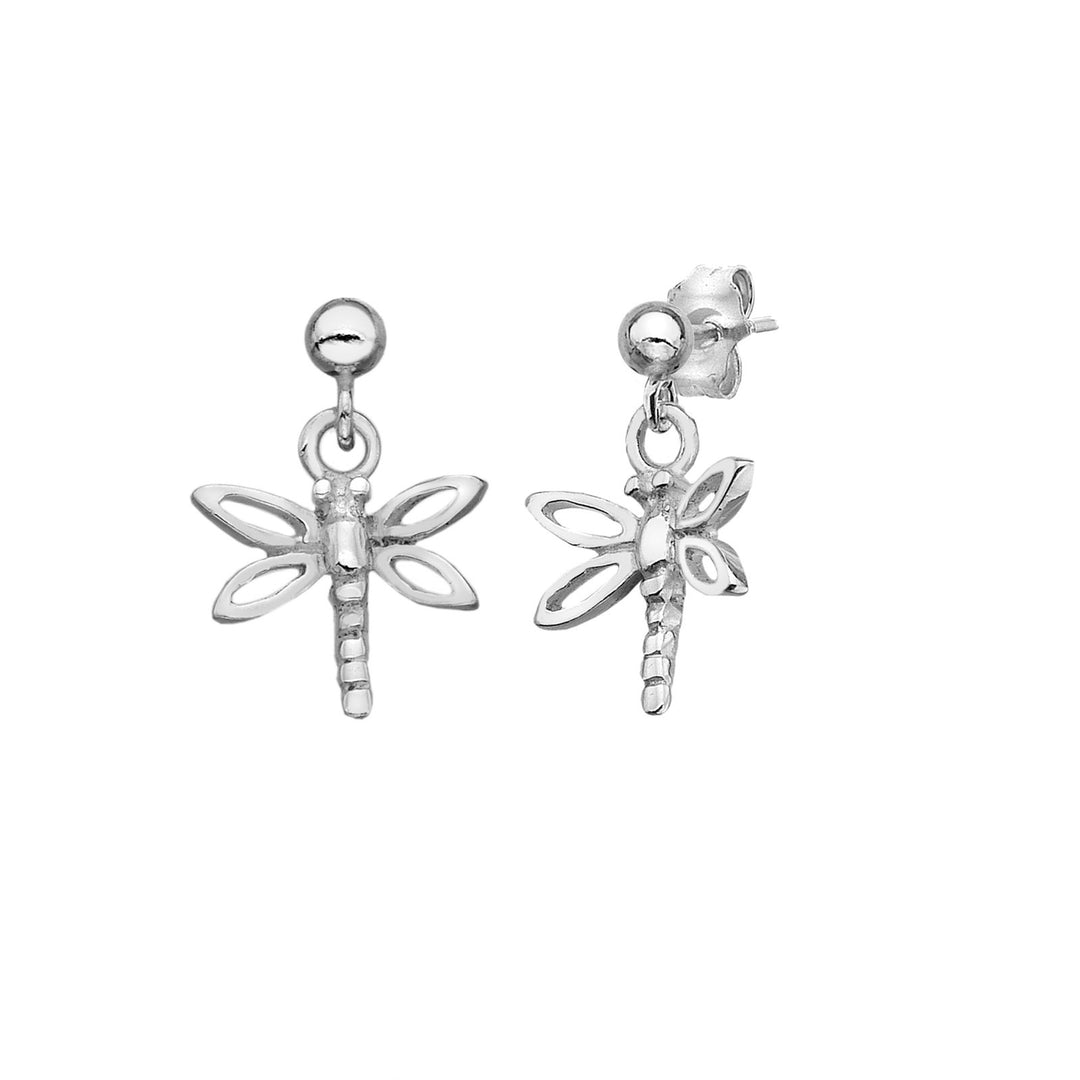 Lexie Dragonfly Earrings Dollie Jewellery