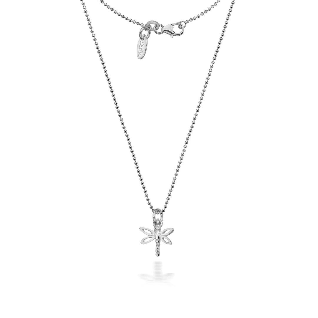 Lexie Dragonfly Necklace Dollie Jewellery