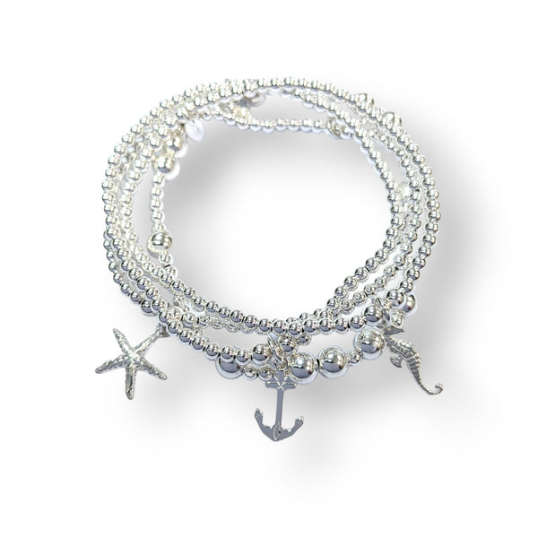 Lincolnshire Beachcomber Stack Dollie Jewellery