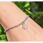 Load image into Gallery viewer, Lucky Clover Bracelet Dollie Jewellery