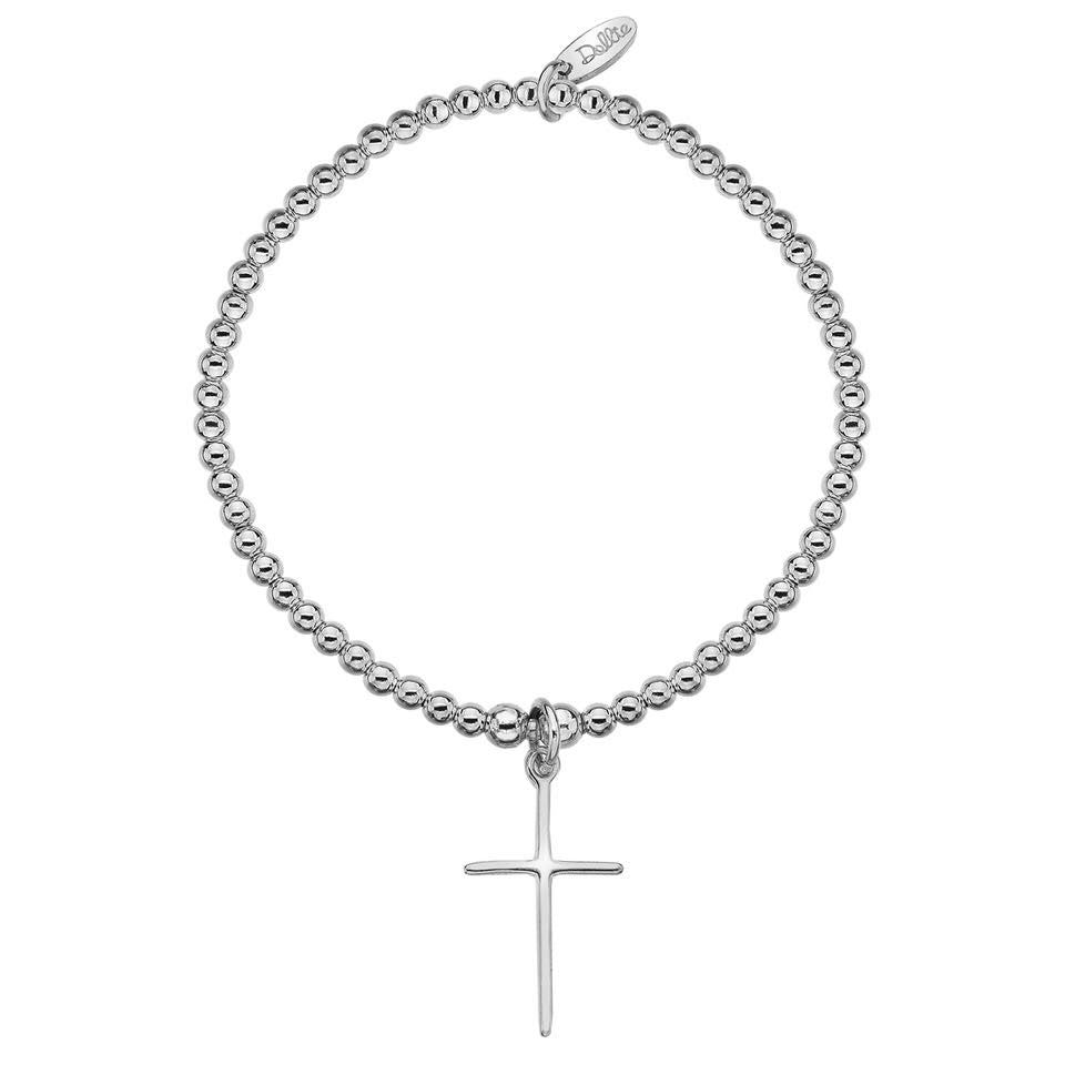 Mai Cross Bracelet Dollie Jewellery